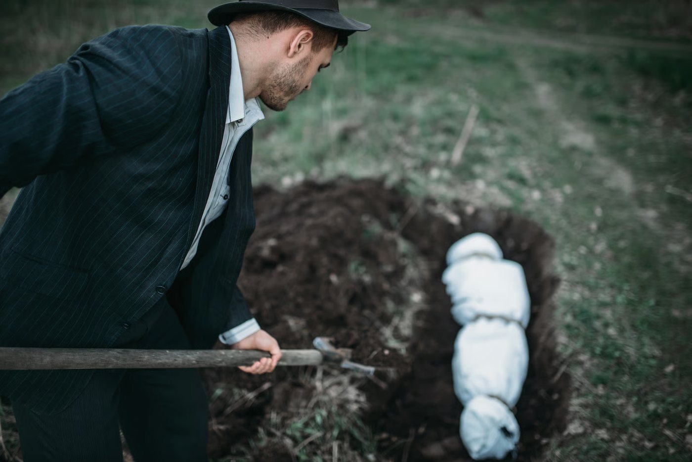 "I Would Never Do That": How Sin Leads to Death in Marriage