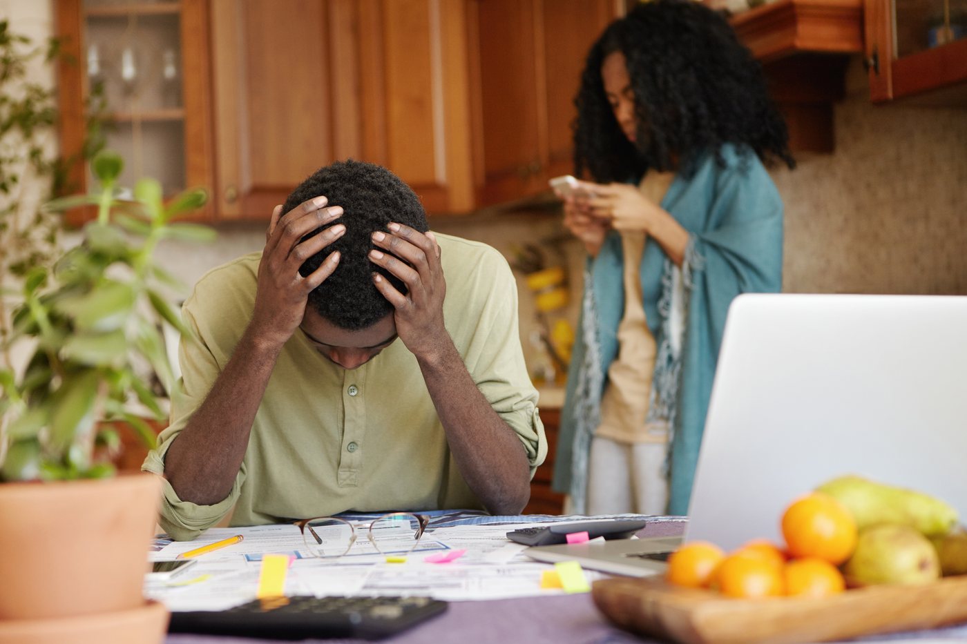 The Stress-Sex Connection Every Married Couple Should Understand
