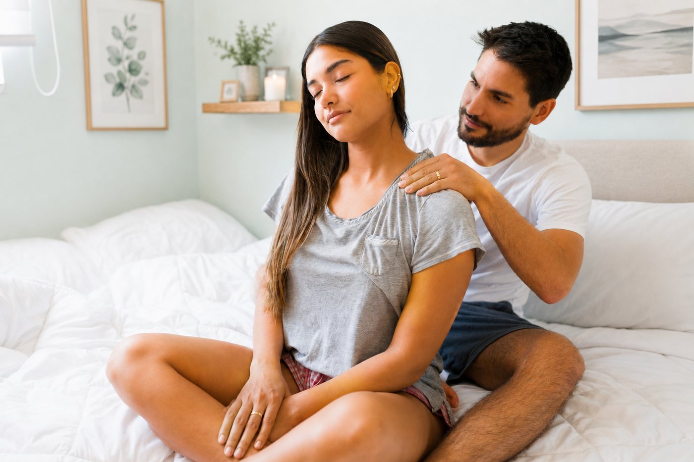 Visualization Practices for Intimacy