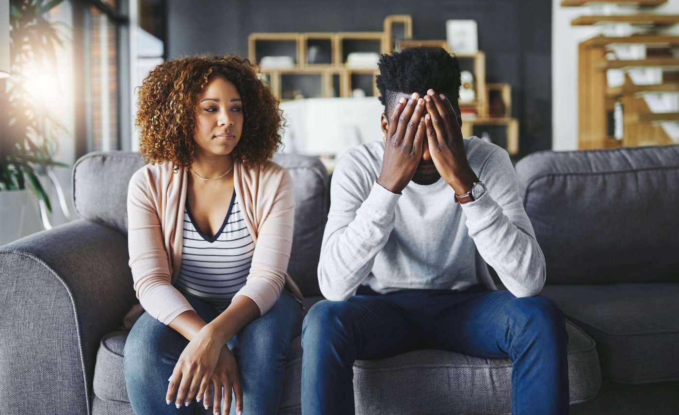 When Intimacy Feels Like Failure