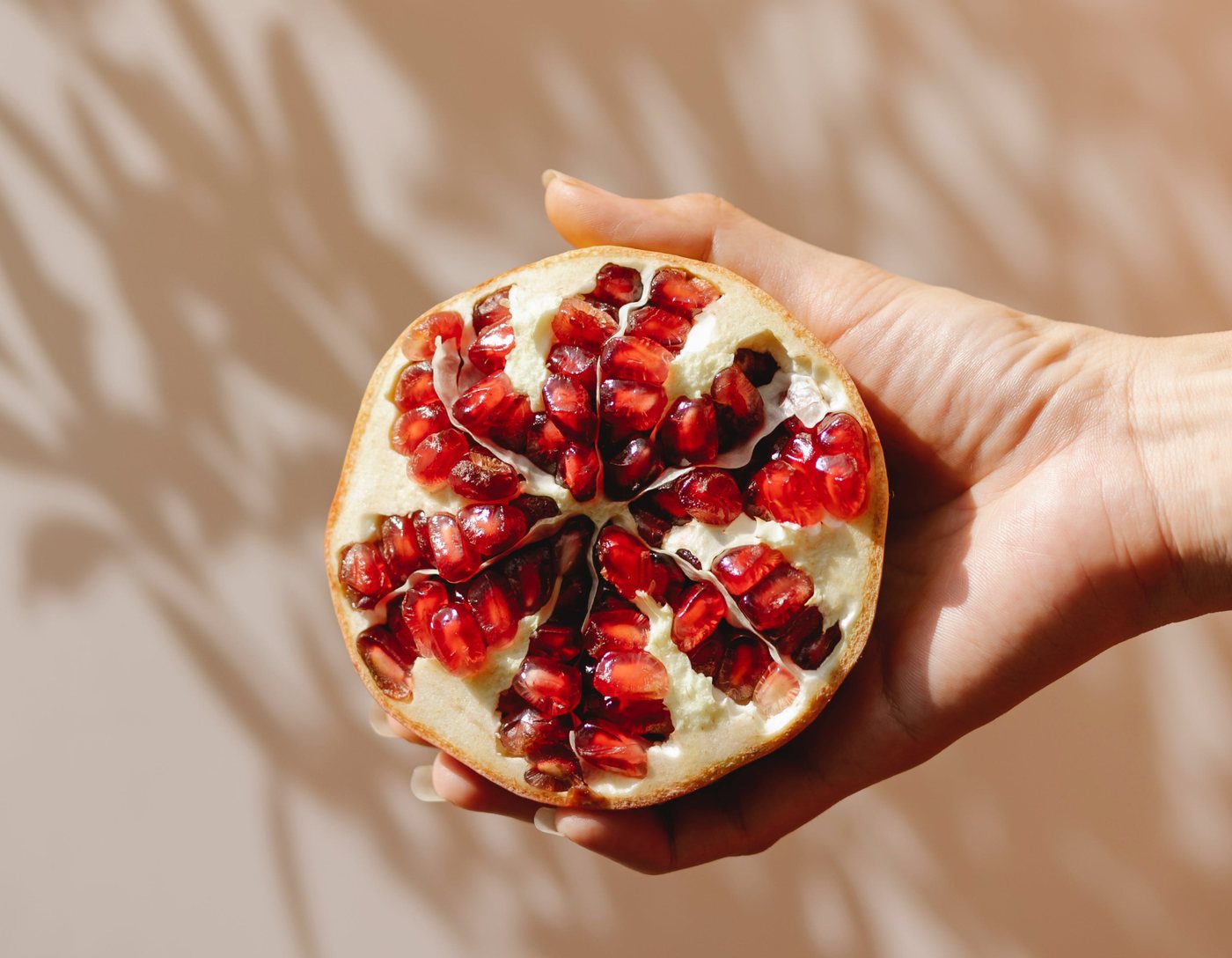 How to Use Pomegranates to Build Desire