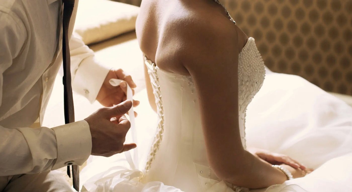 Wedding night course cover